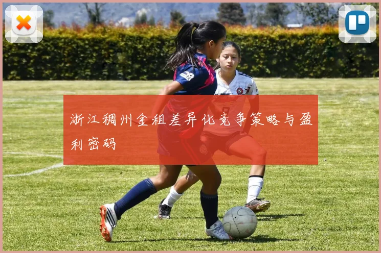 浙江稠州金租差异化竞争策略与盈利密码